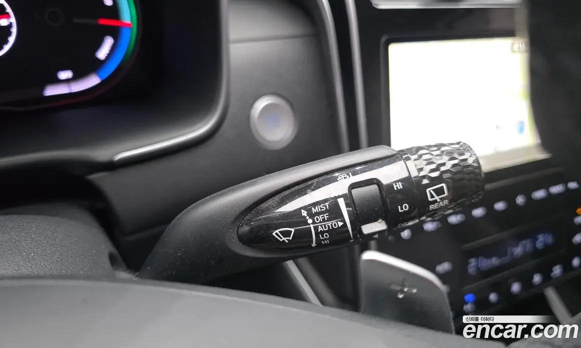 Hyundai Tucson 2023 1.6 автомат (гидро), фото 17