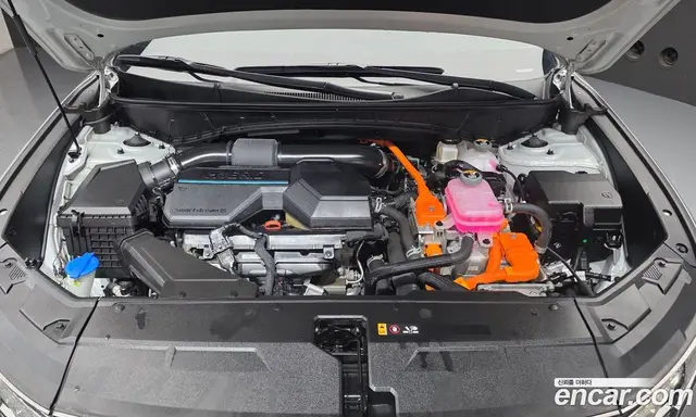 Hyundai Tucson 2023 1.6 автомат (гидро), миниатюра 6