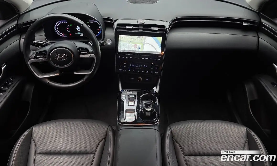 Hyundai Tucson 2023 1.6 автомат (гидро), фото 7