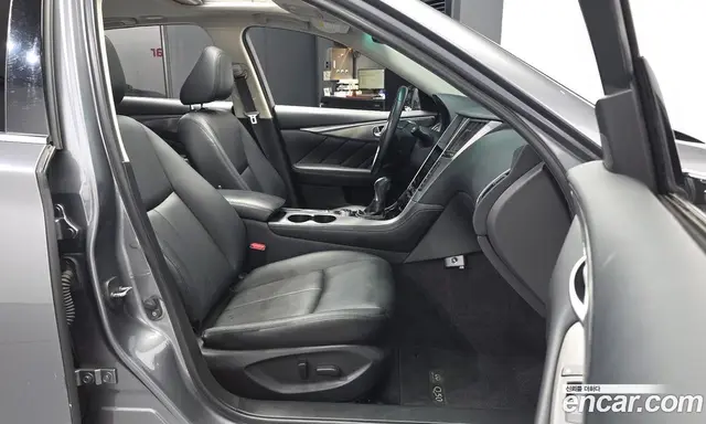 Infiniti Q50 2016 2.1 автомат (гидро), миниатюра 11