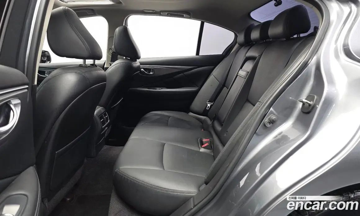 Infiniti Q50 2016 2.1 автомат (гидро), фото 12