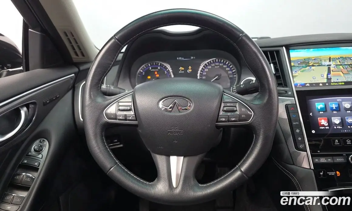 Infiniti Q50 2016 2.1 автомат (гидро), фото 13