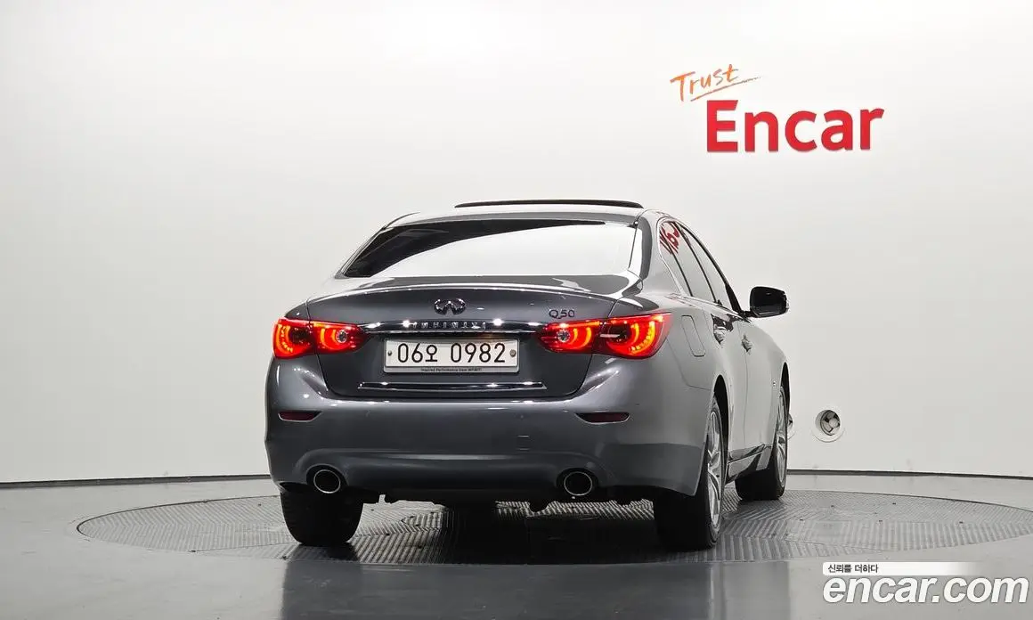 Infiniti Q50 2016 2.1 автомат (гидро), фото 4