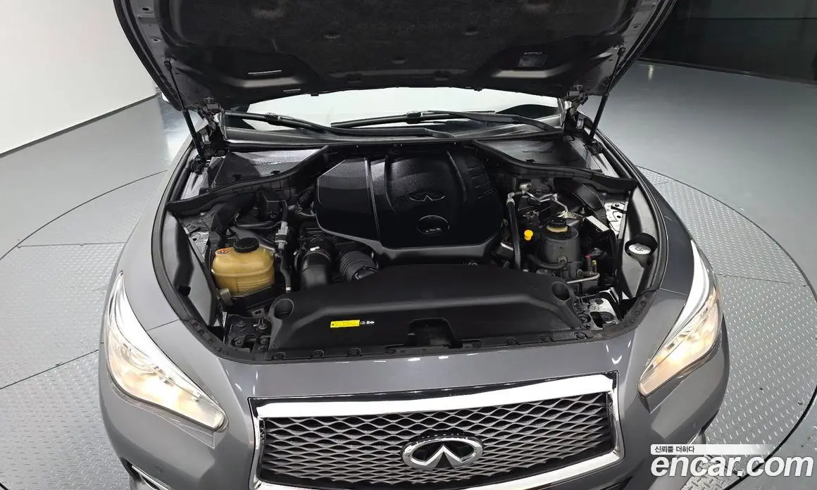 Infiniti Q50 2016 2.1 автомат (гидро), фото 6