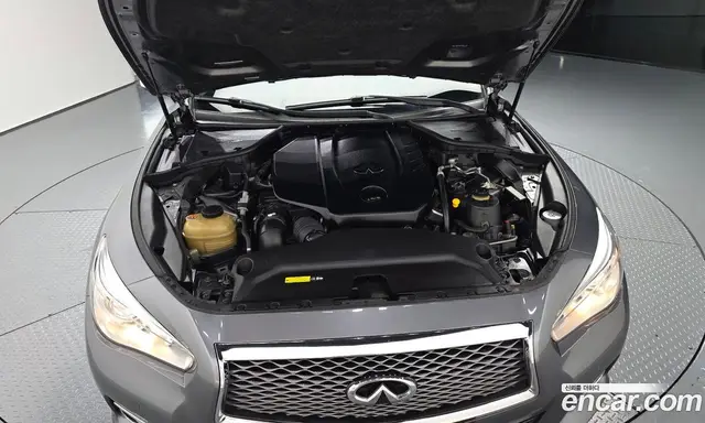 Infiniti Q50 2016 2.1 автомат (гидро), миниатюра 6