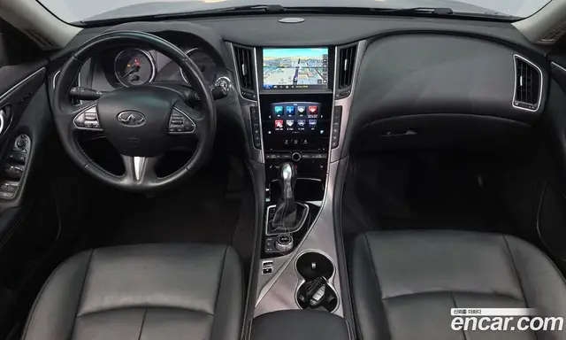Infiniti Q50 2016 2.1 автомат (гидро), миниатюра 7