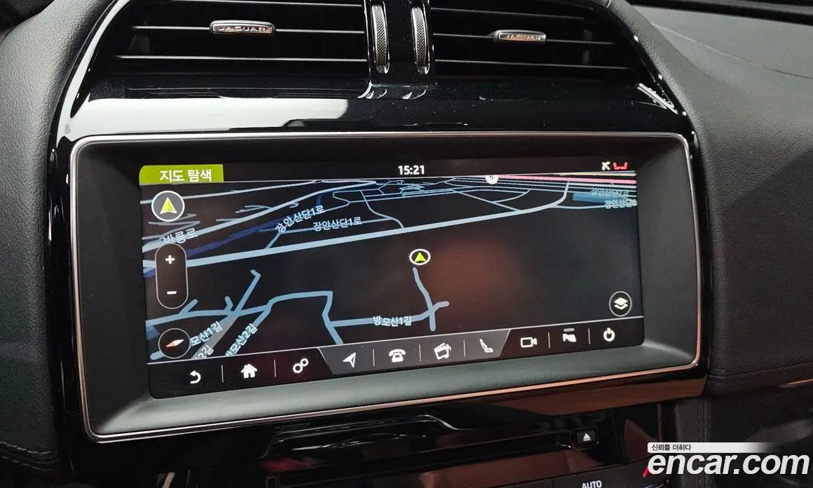 Jaguar F-Pace 2019 2.0 автомат (гидро), фото 14