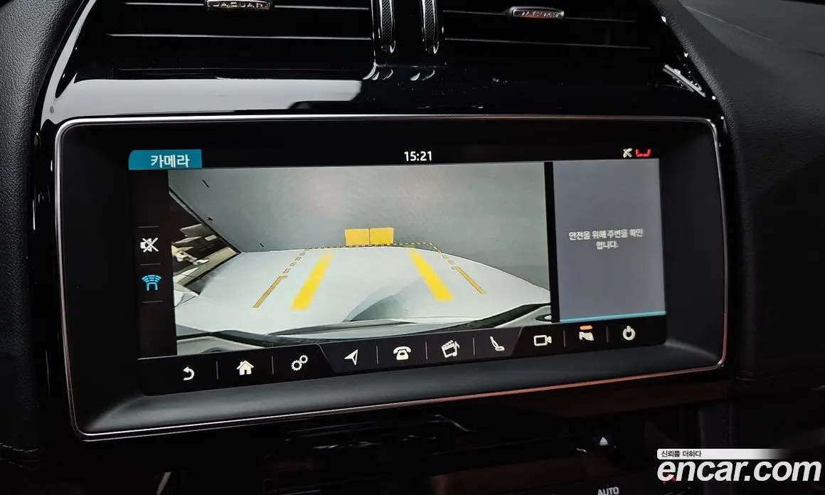 Jaguar F-Pace 2019 2.0 автомат (гидро), фото 15