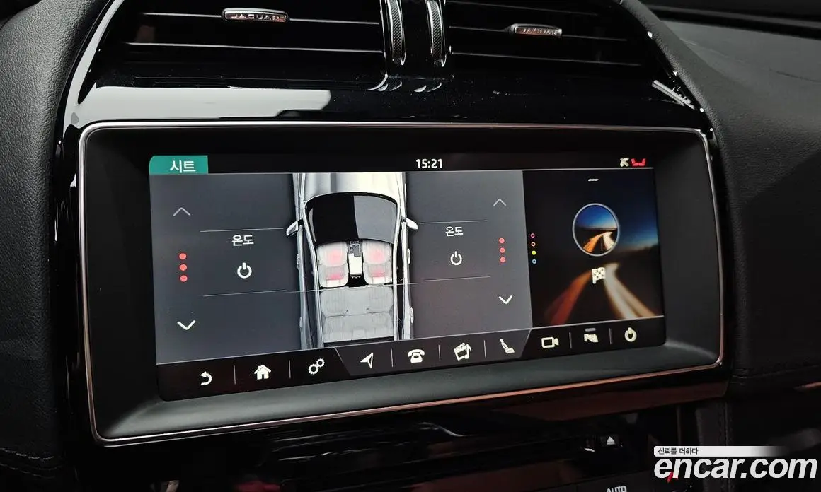 Jaguar F-Pace 2019 2.0 автомат (гидро), фото 17