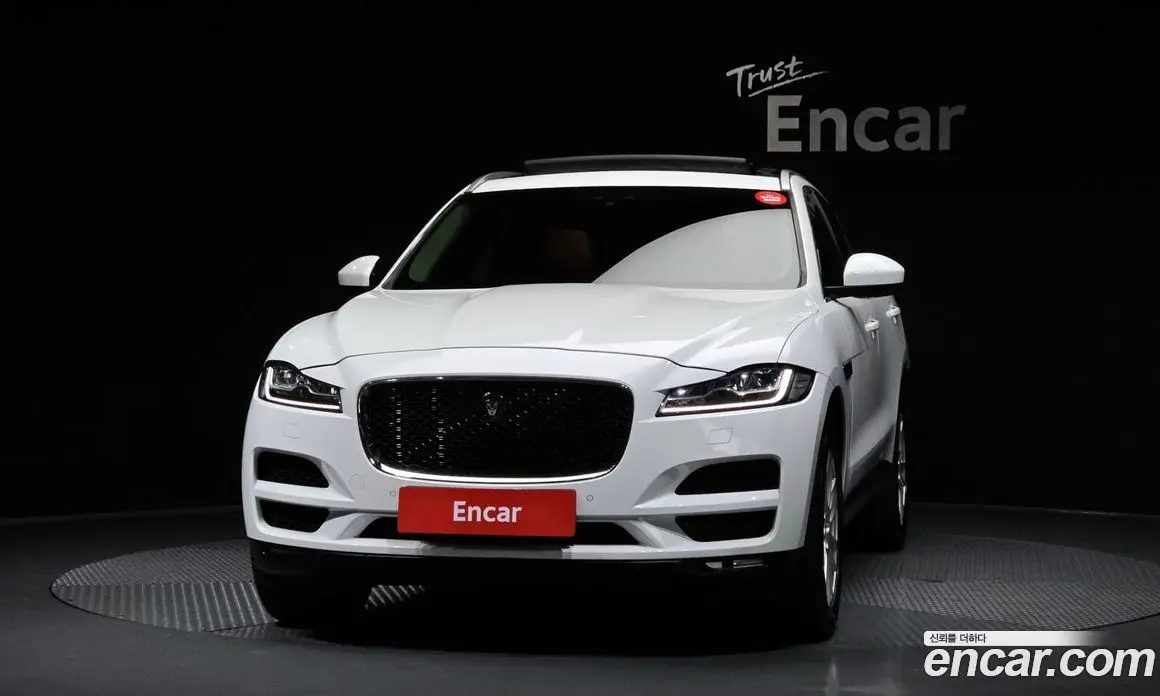 Jaguar F-Pace 2019 2.0 автомат (гидро), фото 3