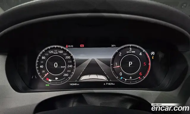 Jaguar F-Pace 2019 2.0 автомат (гидро), миниатюра 8