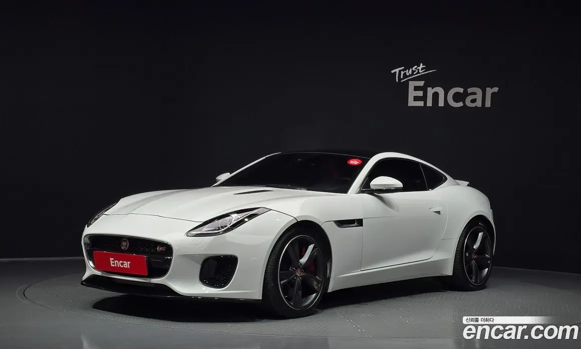 Jaguar F-Type 2015 3.0 автомат (гидро), фото 1