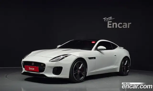 Jaguar F-Type, 2015, 148 609 км