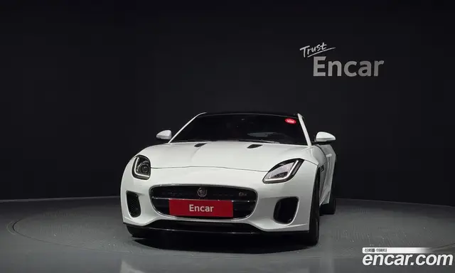 Jaguar F-Type 2015 3.0 автомат (гидро), миниатюра 3