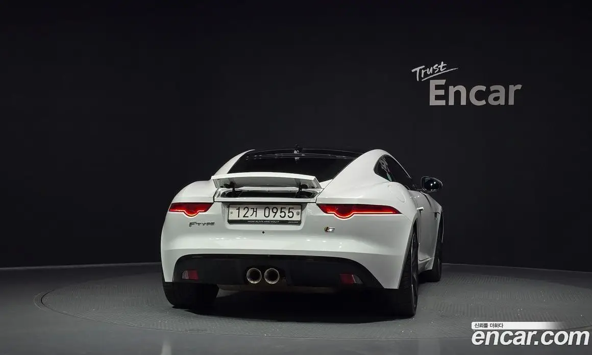 Jaguar F-Type 2015 3.0 автомат (гидро), фото 4