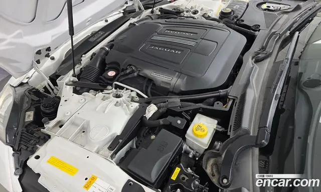 Jaguar F-Type 2015 3.0 автомат (гидро), миниатюра 6