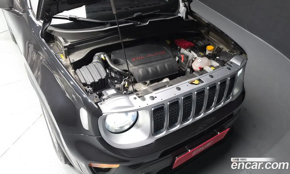 Jeep Renegade 2021 2.4 автомат (гидро), фото 6