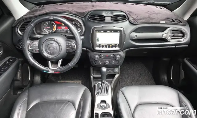 Jeep Renegade 2021 2.4 автомат (гидро), миниатюра 7