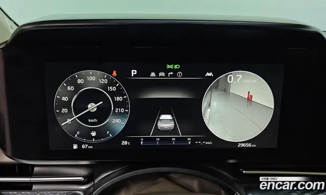 Kia Carnival 2022 3.5 автомат (гидро), миниатюра 11