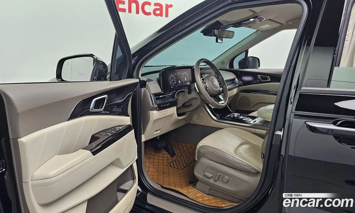 Kia Carnival 2022 3.5 автомат (гидро), фото 13