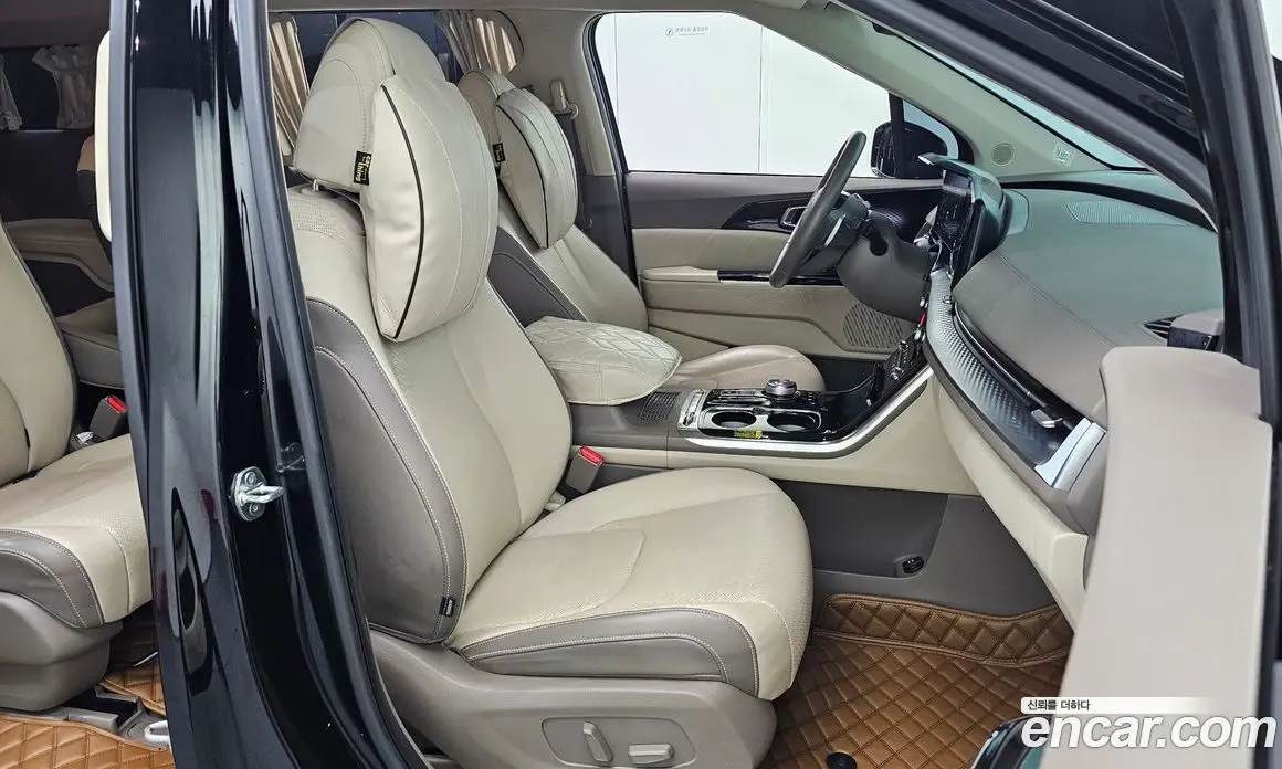Kia Carnival 2022 3.5 автомат (гидро), фото 16
