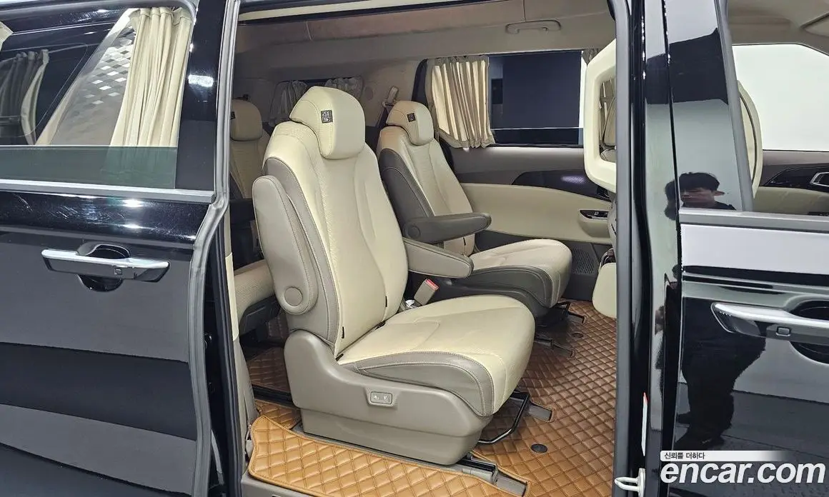 Kia Carnival 2022 3.5 автомат (гидро), фото 17