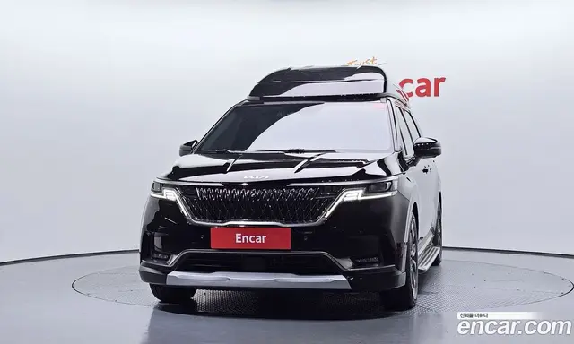 Kia Carnival 2022 3.5 автомат (гидро), миниатюра 3