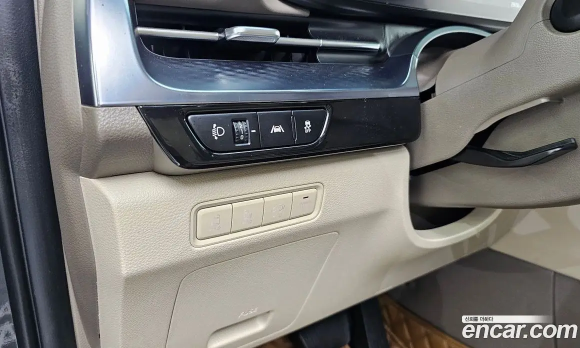 Kia Carnival 2022 3.5 автомат (гидро), фото 22