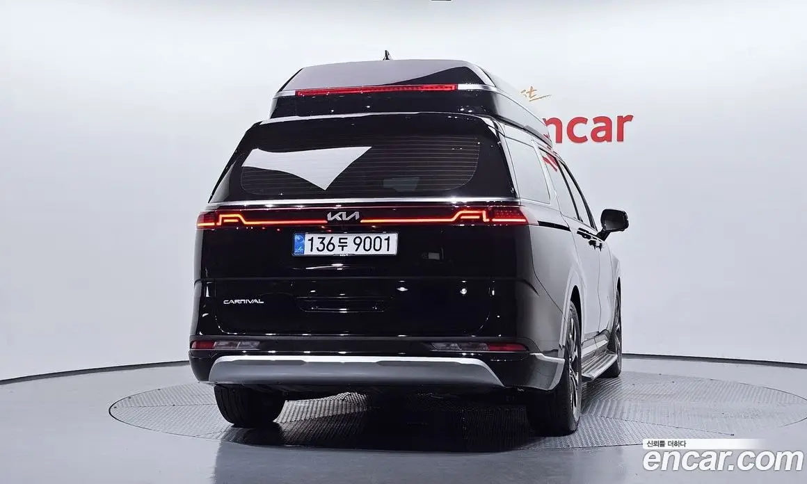 Kia Carnival 2022 3.5 автомат (гидро), фото 4