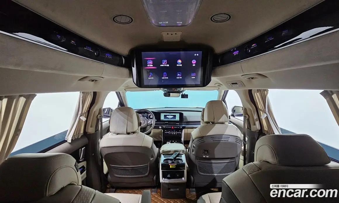 Kia Carnival 2022 3.5 автомат (гидро), фото 32