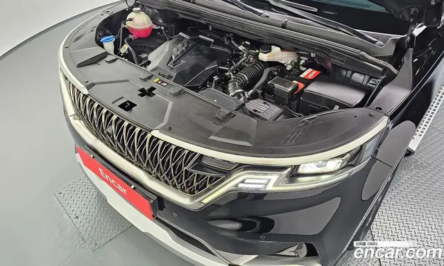 Kia Carnival 2022 3.5 автомат (гидро), миниатюра 6