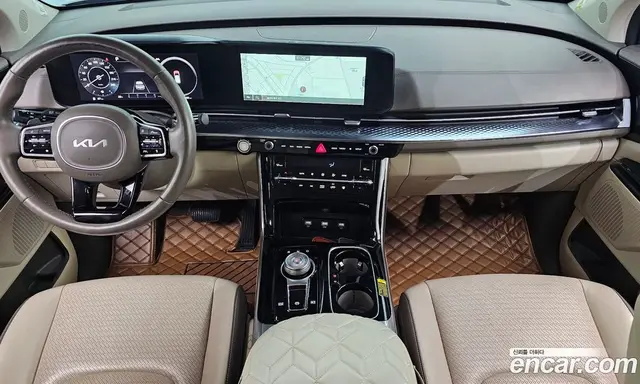 Kia Carnival 2022 3.5 автомат (гидро), миниатюра 10