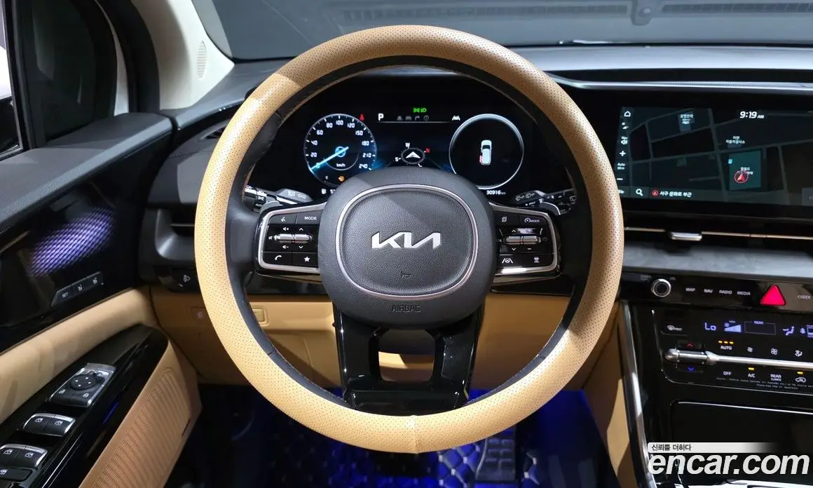 Kia Carnival 2022 3.5 автомат (гидро), фото 13