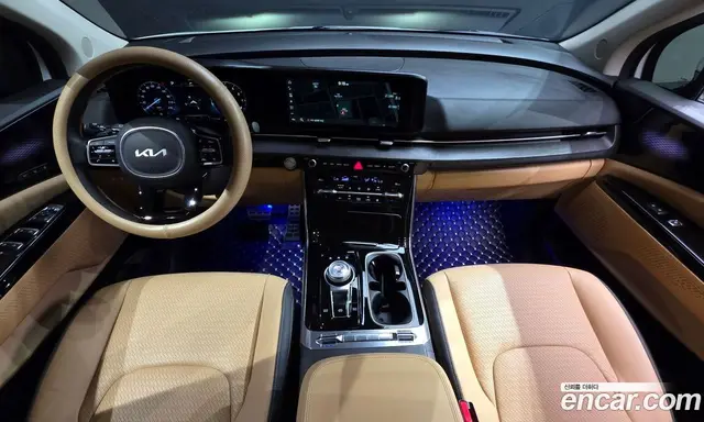 Kia Carnival 2022 3.5 автомат (гидро), миниатюра 7