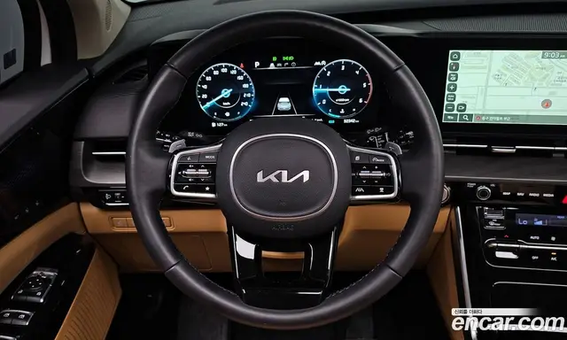 Kia Carnival 2023 2.2 автомат (гидро), миниатюра 12