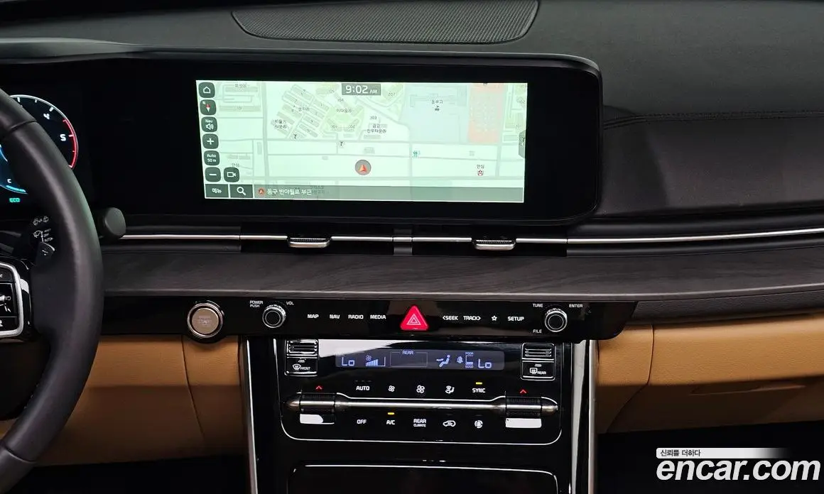 Kia Carnival 2023 2.2 автомат (гидро), фото 14