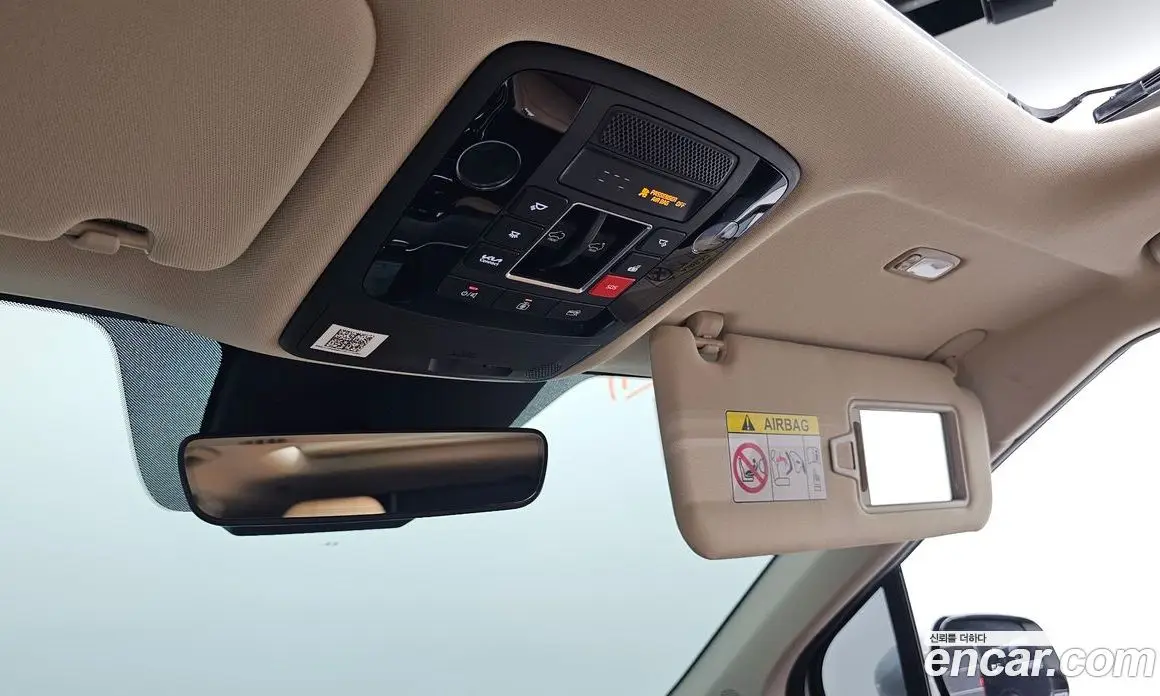 Kia Carnival 2023 2.2 автомат (гидро), фото 19