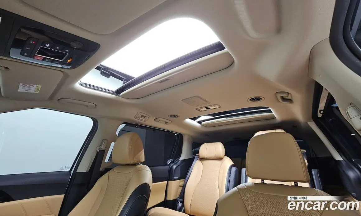 Kia Carnival 2023 2.2 автомат (гидро), фото 20
