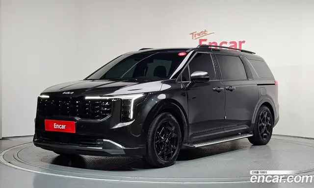 Kia Carnival 2024 2.2 автомат (гидро), миниатюра 1