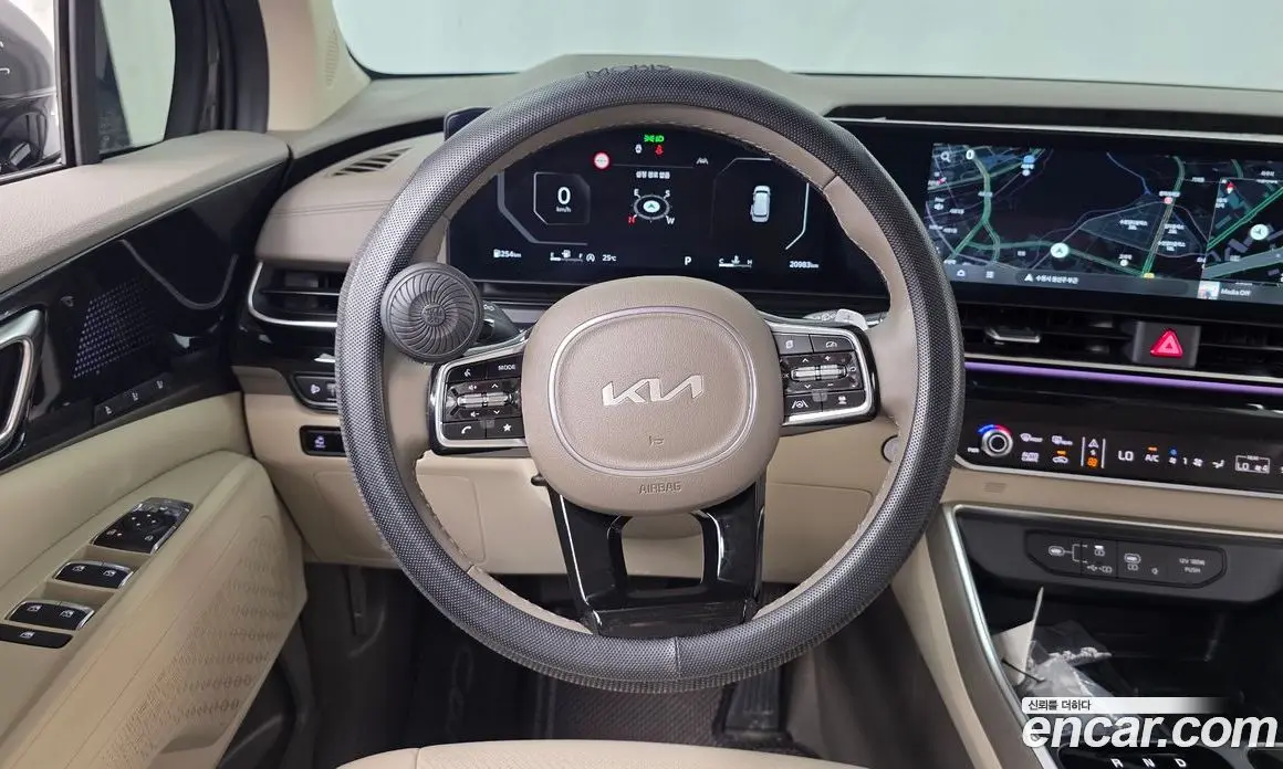 Kia Carnival 2024 2.2 автомат (гидро), фото 19