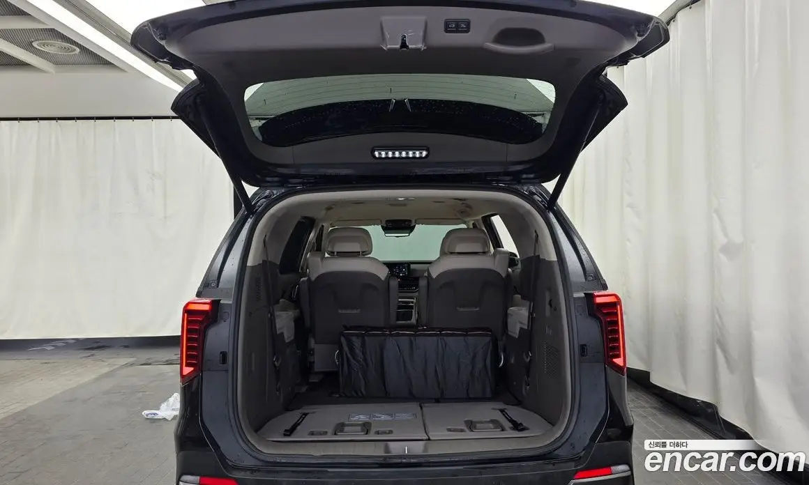 Kia Carnival 2024 2.2 автомат (гидро), фото 26