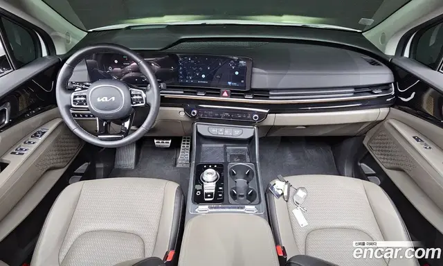 Kia Carnival 2024 1.6 автомат (гидро), миниатюра 9