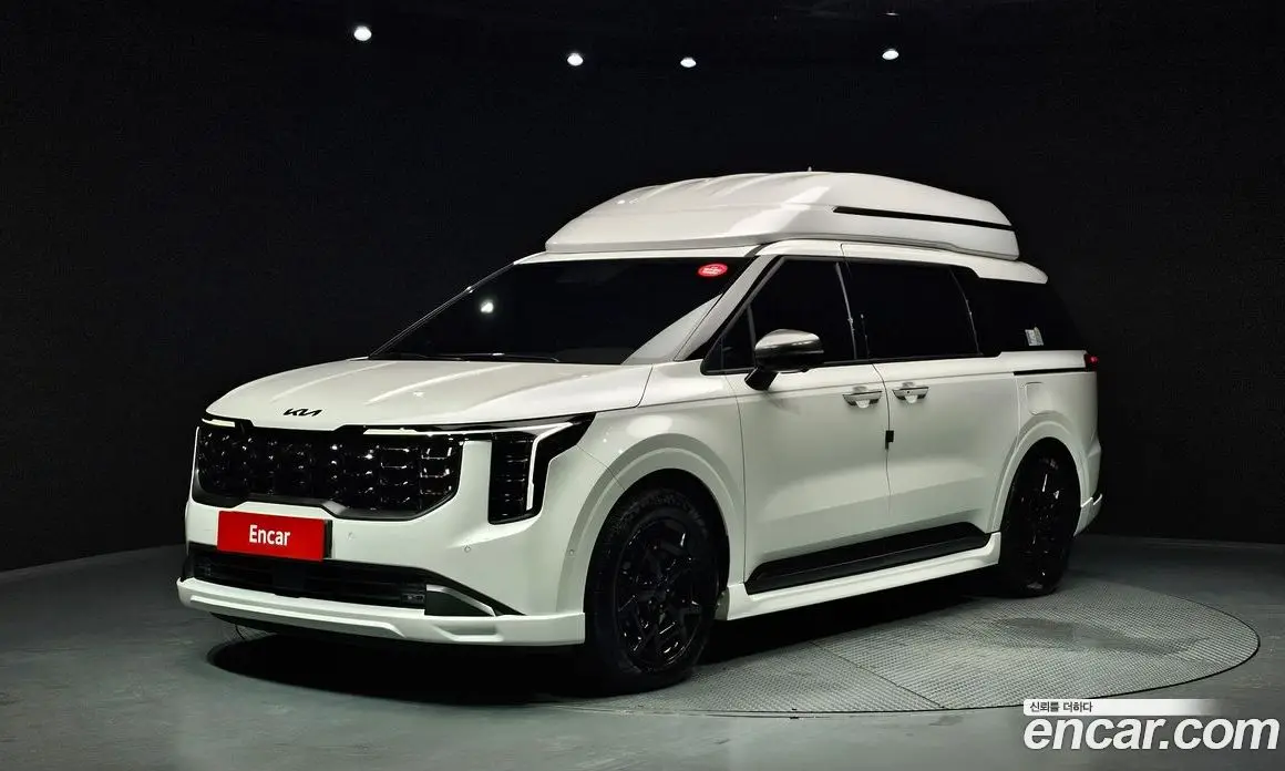 Kia Carnival 2025 1.6 автомат (гидро), фото 1