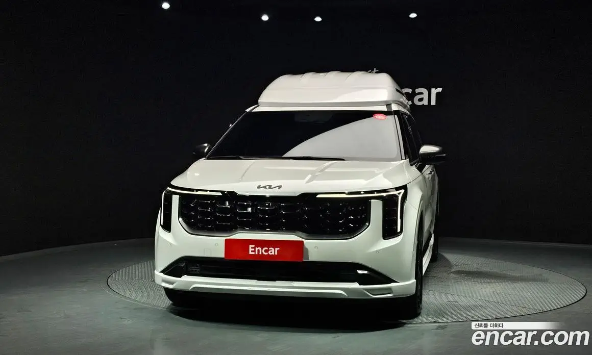 Kia Carnival 2025 1.6 автомат (гидро), фото 3