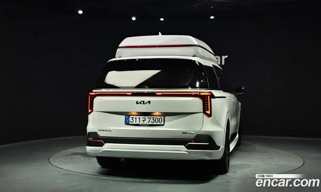 Kia Carnival 2025 1.6 автомат (гидро), миниатюра 4