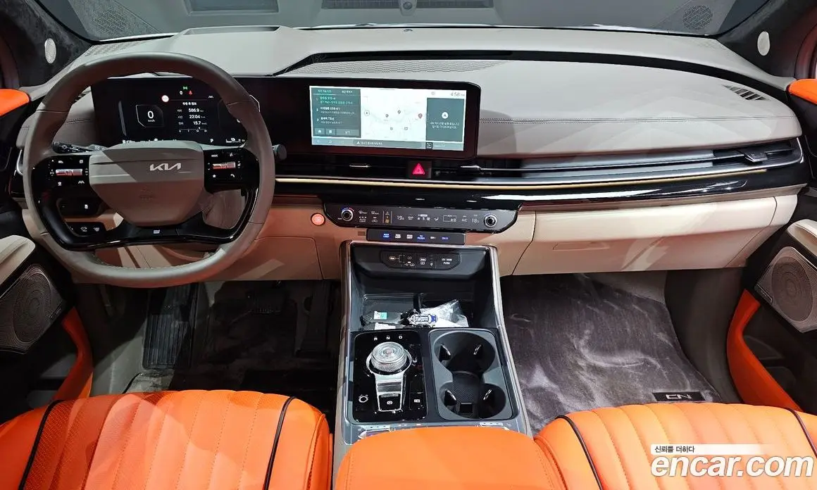 Kia Carnival 2025 1.6 автомат (гидро), фото 10
