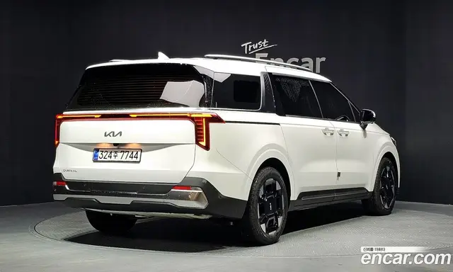 Kia Carnival 2025 1.6 автомат (гидро), миниатюра 2