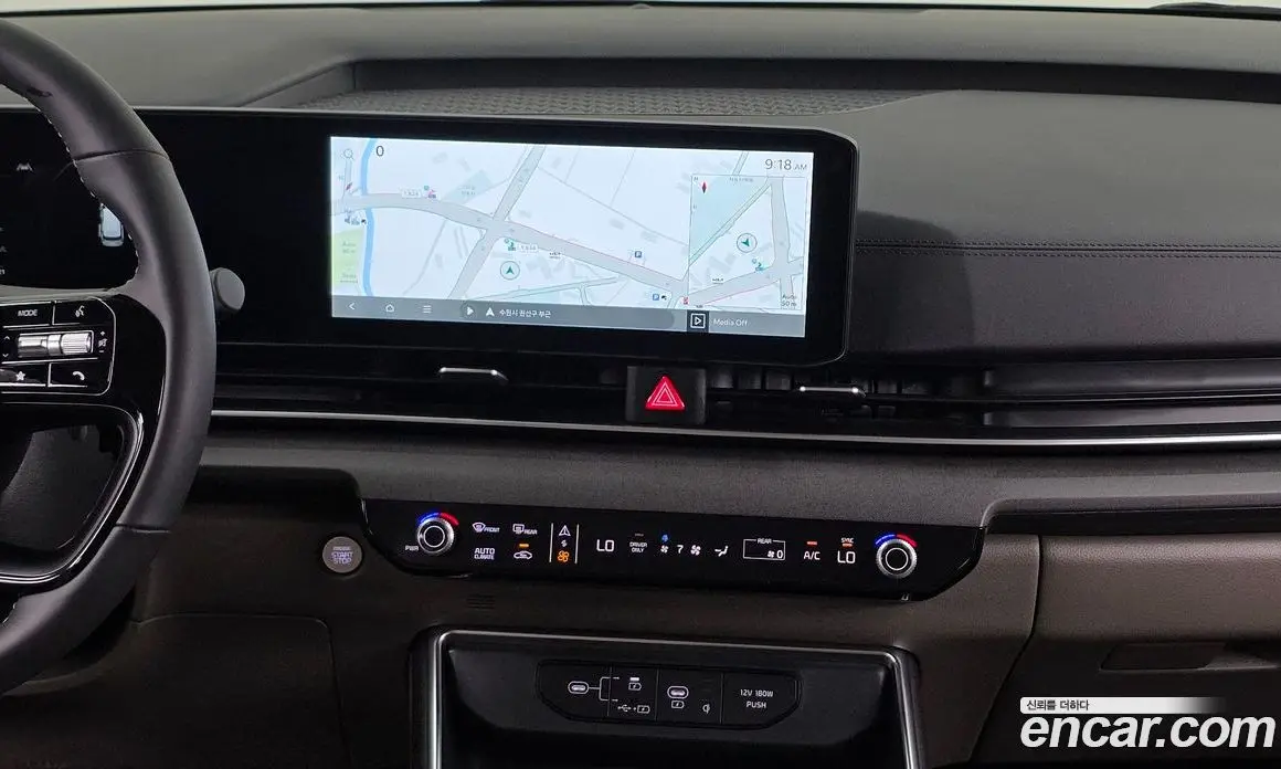 Kia Carnival 2025 1.6 автомат (гидро), фото 14