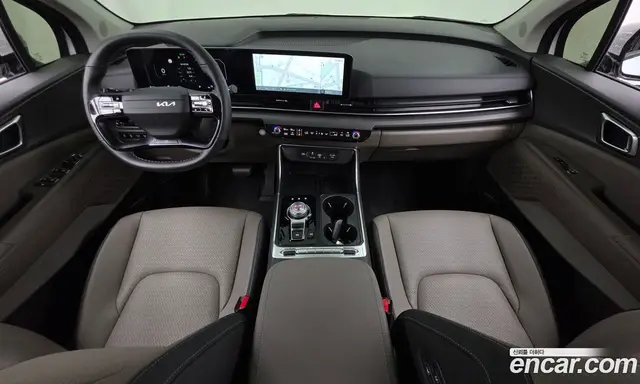 Kia Carnival 2025 1.6 автомат (гидро), миниатюра 7