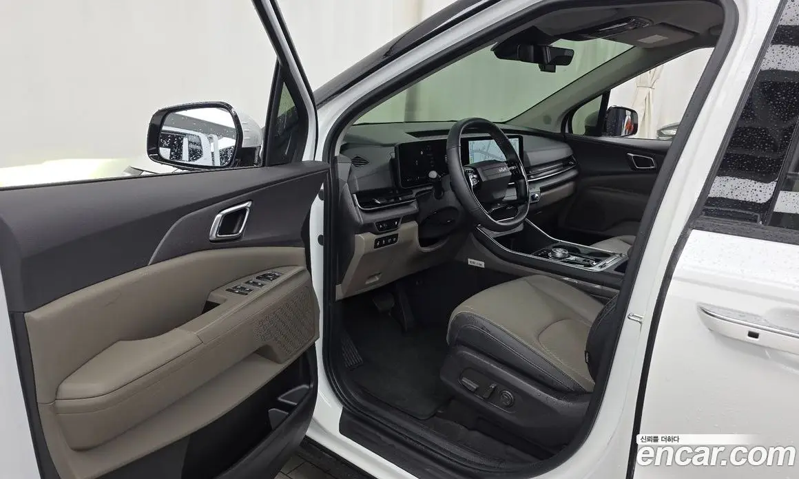 Kia Carnival 2025 1.6 автомат (гидро), фото 10